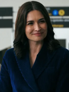 Pluribus Karolina Wydra Corduroy Blazer