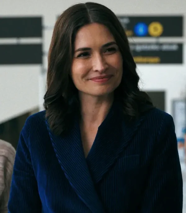 Pluribus Karolina Wydra Corduroy Blazer