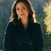 Pluribus Karolina Wydra Blue Corduroy Blazer