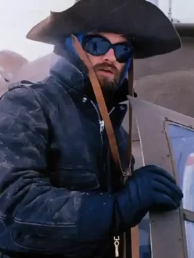 R.J. Macready The Thing Kurt Russell Jacket