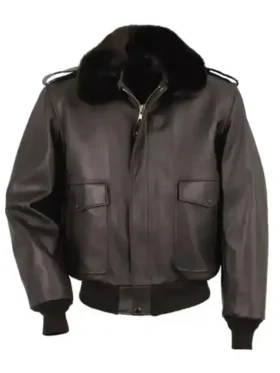 R.J. Macready The Thing Kurt Russell Jacket Front Look