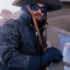 R.J. Macready The Thing Kurt Russell Jacket