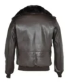 R.J. Macready The Thing Kurt Russell Jacket Back Look