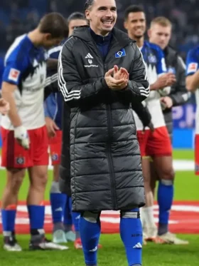 Rayan Philippe Bundesliga 2025 Jacket Front Look