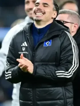 Alternative view of Rayan Philippe Bundesliga 2025 Jacket