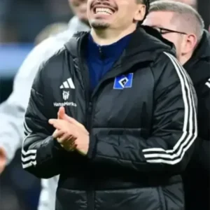 Alternative view of Rayan Philippe Bundesliga 2025 Jacket