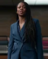 Reasonable Doubt Emayatzy Corinealdi Blue Blazer Front