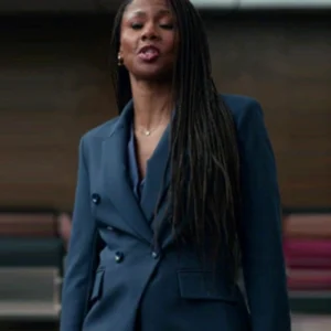 Reasonable Doubt Emayatzy Corinealdi Blue Blazer Front
