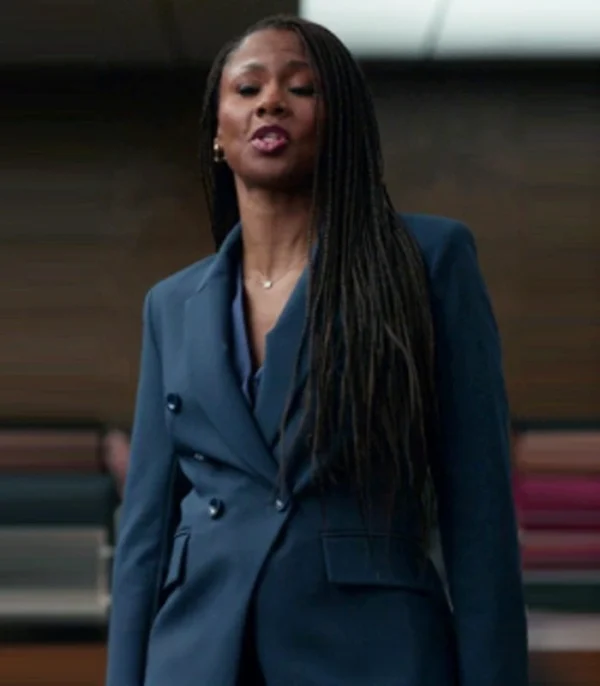 Reasonable Doubt Emayatzy Corinealdi Blue Blazer Front