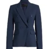 Reasonable Doubt Emayatzy Corinealdi Blue Blazer