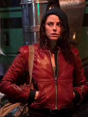 Resident Evil Claire Redfield Jacket Side