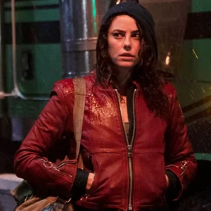 Resident Evil Claire Redfield Jacket Side