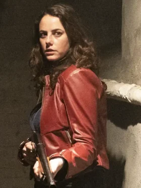 Resident Evil Claire Redfield Jacket