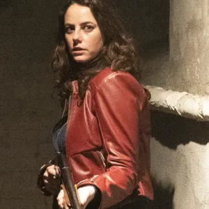 Resident Evil Claire Redfield Jacket