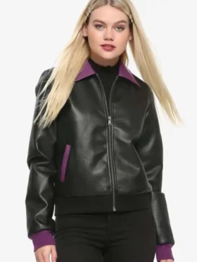 Riverdale Pretty Poisons Jacket Front Look