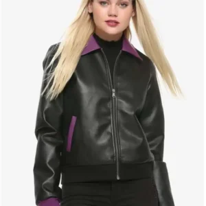 Riverdale Pretty Poisons Jacket Front Look