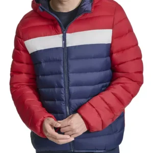 SNL Adam Sandler Puffer Jacket