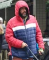 SNL Adam Sandler Puffer Jacket Front