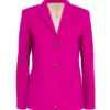 SNL Heidi Gardner Pink Blazer