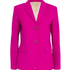 SNL Heidi Gardner Pink Blazer