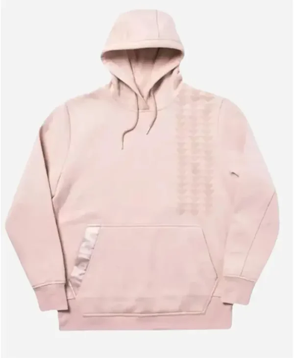 SNL Jason Momoa Pullover Hoodie Front Look