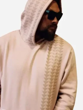 SNL Jason Momoa Pullover Hoodie