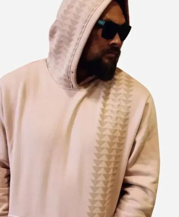 SNL Jason Momoa Pullover Hoodie