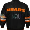 Scout I Chicago Bears Blue Jacket back