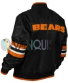 Scout I Chicago Bears Blue Jacket left back