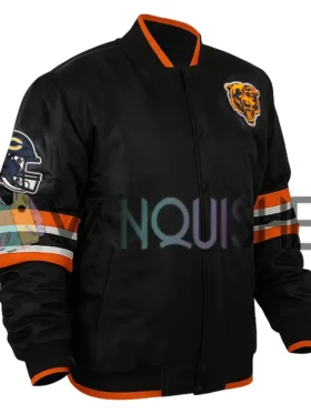Scout I Chicago Bears Blue Jacket right