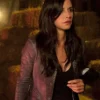 Scream Sidney Prescott Jacket Front Look