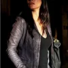 Scream Sidney Prescott Jacket Front Look