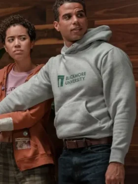 Scream VI Chad Meeks-Martin Blackmore University Hoodie