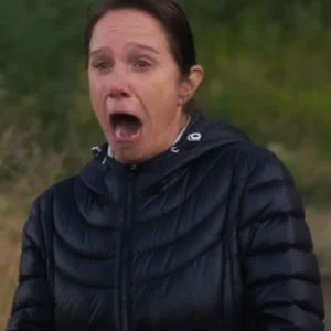 Self-Help Carol Cadby Puffer Hooded Jacket