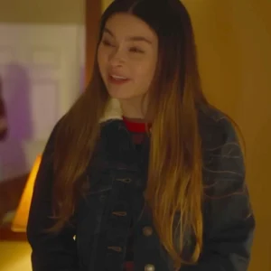 Self-Help Landry Bender Denim Jacket