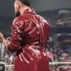 Seth Rollins Monday Night RAW Trench Coat