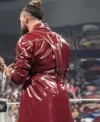 Seth Rollins Monday Night RAW Trench Coat