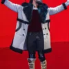 Seth Rollins White Coat