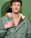 Shawn Mendes Jacket Front Look