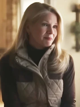 Sheriff Country S01 Caroline Rhea Quilted Vest