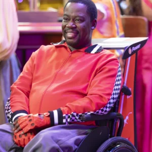 Shifting Gears S02 Daryl Mitchell Track Jacket