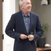 Shifting Gears S02 Tim Allen Blue Blazer Side