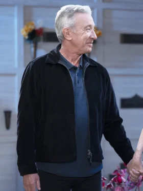 Shifting Gears S02 Tim Allen Corduroy Jacket Side