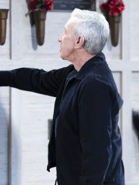 Shifting Gears S02 Tim Allen Corduroy Jacket