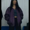 Shoresy S02 Ziigwan Bomber Jacket