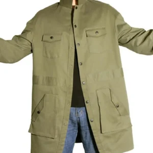 Spider-Man Into the Spider-Verse Peter B Parker Jacket