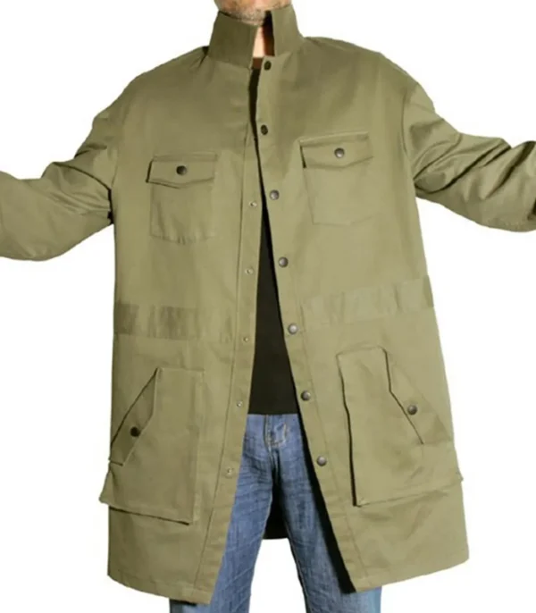 Spider-Man Into the Spider-Verse Peter B Parker Jacket