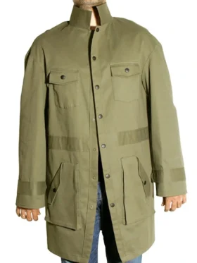 Spider-Man Into the Spider-Verse Peter B Parker Jacket Cotton