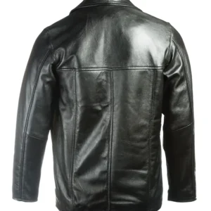 Springsteen Deliver Me from Nowhere Bruce Springsteen Leather Jacket