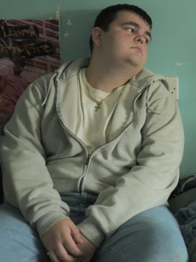 Steve Luke Ayres Grey Hoodie